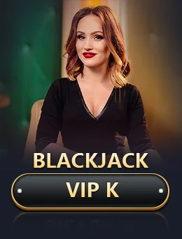 Blackjack Vip K game thumbnail