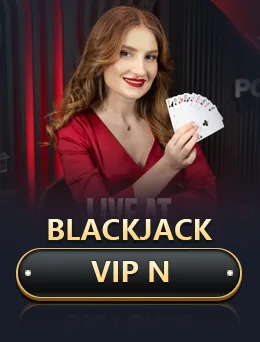 Blackjack Vip N game thumbnail