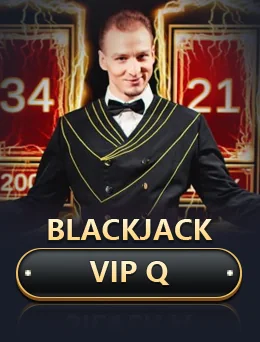 Blackjack Vip Q game thumbnail