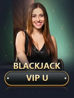 Blackjack Vip U game thumbnail