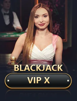Blackjack Vip X game thumbnail
