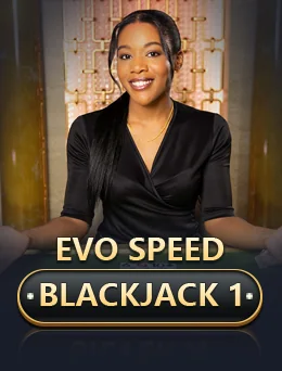 Evo Speed Blackjack 1 game thumbnail