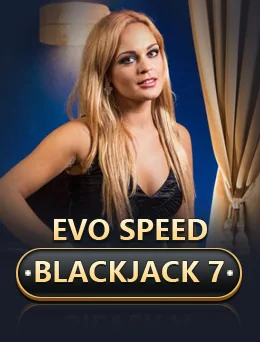 Evo Speed Blackjack 7 game thumbnail