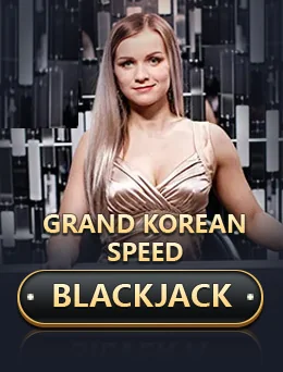 Grand Korean Speed Blackjack game thumbnail