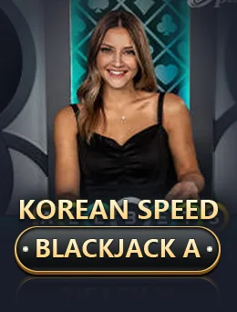 Korean Speed Blackjack a game thumbnail