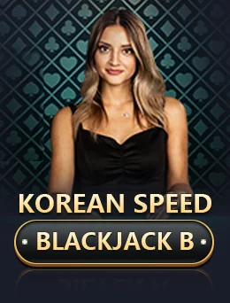 Korean Speed Blackjack B game thumbnail