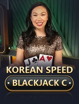 Korean Speed Blackjack C game thumbnail