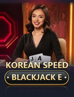 Korean Speed Blackjack E game thumbnail