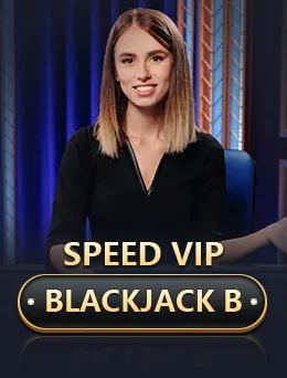 Speed Vip Blackjack B game thumbnail