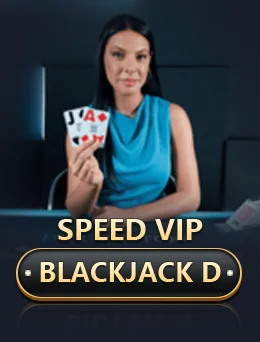 Speed Vip Blackjack D game thumbnail