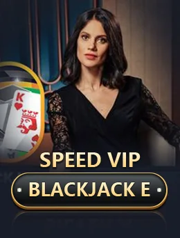 Speed Vip Blackjack E game thumbnail