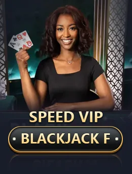 Speed Vip Blackjack F game thumbnail