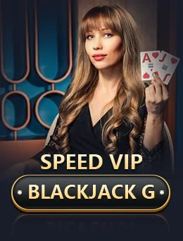 Speed Vip Blackjack G game thumbnail