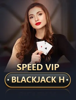 Speed Vip Blackjack H game thumbnail