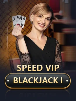 Speed Vip Blackjack I game thumbnail