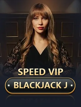 Speed Vip Blackjack J game thumbnail