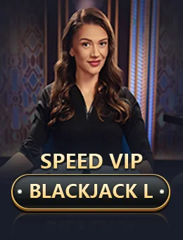 Speed Vip Blackjack L game thumbnail
