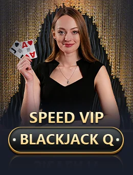 Speed Vip Blackjack Q game thumbnail