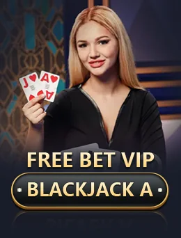 Free Bet Vip Blackjack a game thumbnail