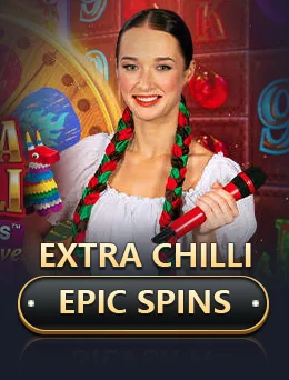 Extra Chilli Epic Spins game thumbnail