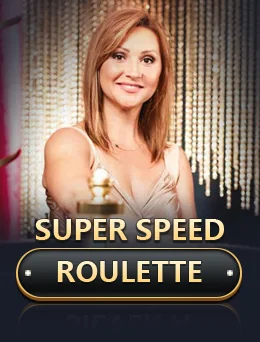 Super Speed Roulette game thumbnail