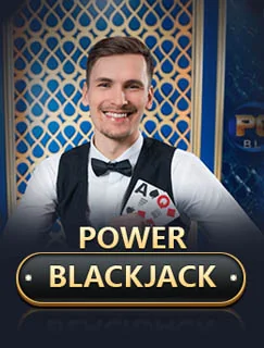 Power Blackjack game thumbnail