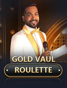 Gold Vault Roulette game thumbnail