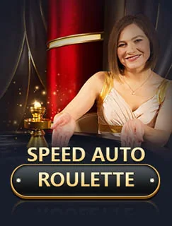Speed Auto Roulette game thumbnail