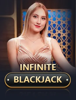 Infinite Blackjack game thumbnail
