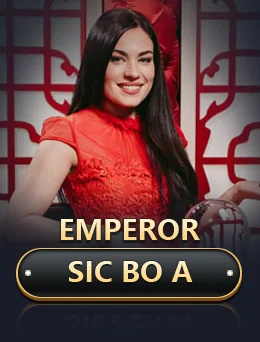 Emperor Sic Bo a game thumbnail