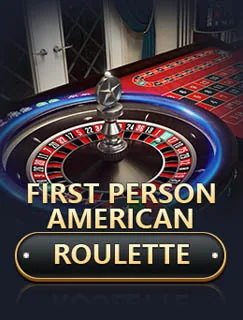 First Person American Roulette game thumbnail
