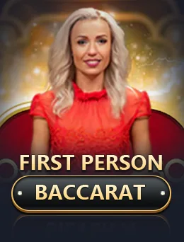 First Person Baccarat game thumbnail