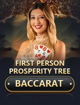 First Person Prosperity Tree Baccarat game thumbnail
