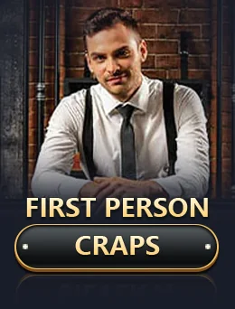 First Person Craps game thumbnail