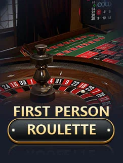 First Person Roulette game thumbnail