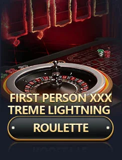 First Person Xxxtreme Lightning Roulette game thumbnail