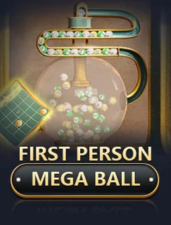 First Person Mega Ball game thumbnail