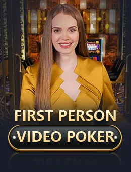 First Person Video Poker game thumbnail