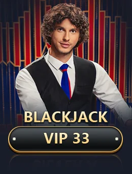 Blackjack Vip 33 game thumbnail