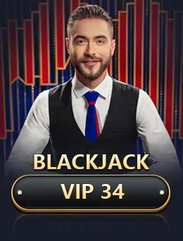 Blackjack Vip 34 game thumbnail