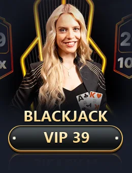 Blackjack Vip 39 game thumbnail