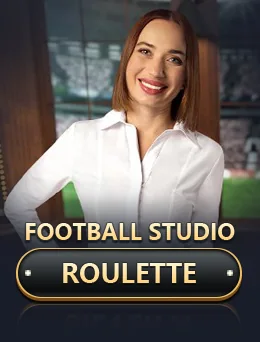 Football Studio Roulette game thumbnail