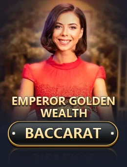 Emperor Golden Wealth Baccarat game thumbnail