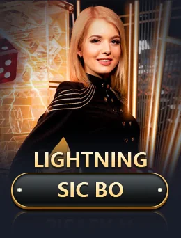 Lightning Sic Bo game thumbnail