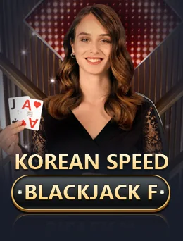 Korean Speed Blackjack F game thumbnail