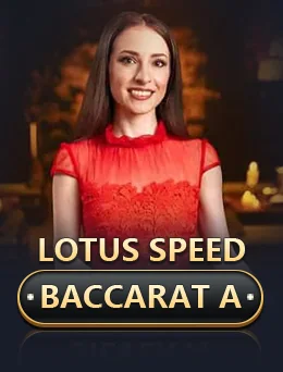 Lotus Speed Baccarat a game thumbnail