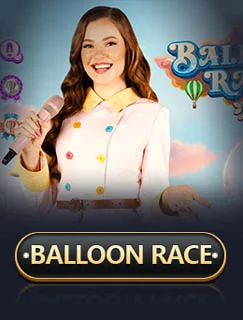 Balloon Race game thumbnail