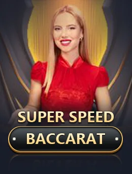 Super Speed Baccarat game thumbnail