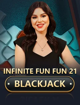 Infinite Fun Fun 21 Blackjack game thumbnail