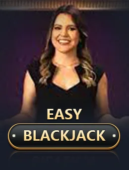 Easy Blackjack game thumbnail